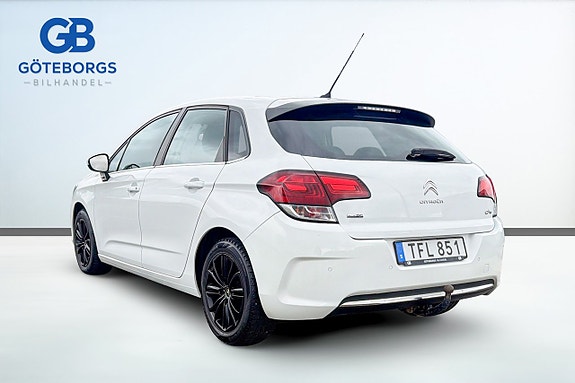Citroen C4 4 of 17