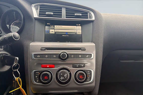 Citroen C4 12 of 17