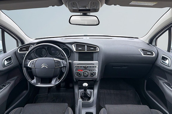 Citroen C4 11 of 17