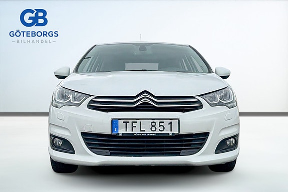 Citroen C4 8 of 17