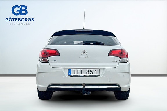 Citroen C4 5 of 17