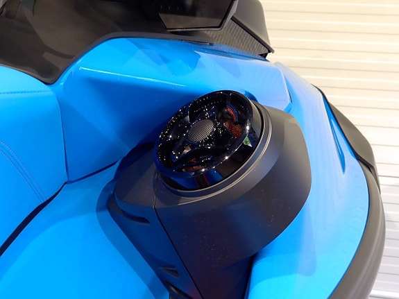 Sea-Doo RXP-X 325 -2026 Gulfstream Blue Demo 26 Motortimmar 8 of 11