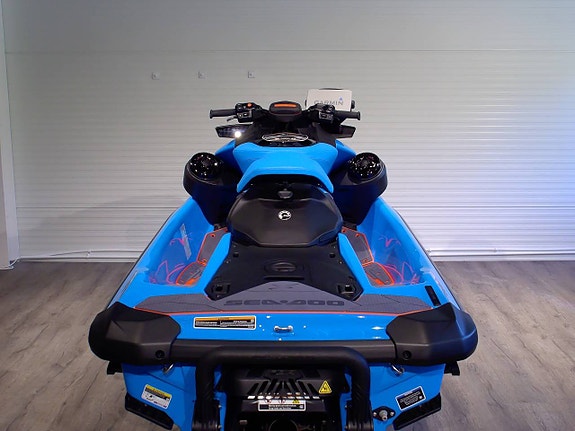 Sea-Doo RXP-X 325 -2026 Gulfstream Blue Demo 26 Motortimmar 5 of 11