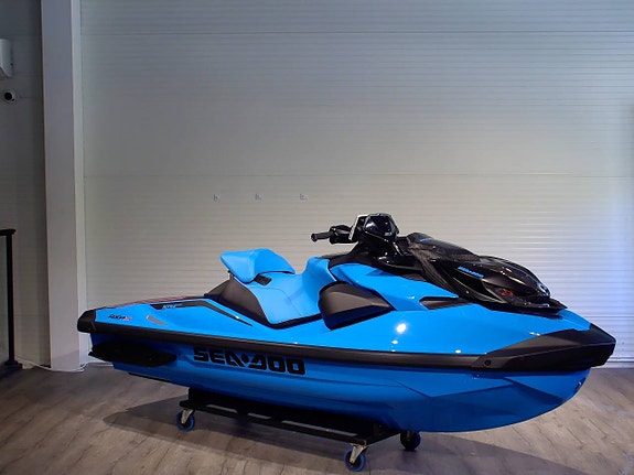 Sea-Doo RXP-X 325 -2026 Gulfstream Blue Demo 26 Motortimmar 3 of 11