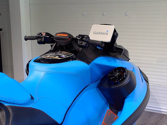 Sea-Doo RXP-X 325 -2026 Gulfstream Blue Demo 26 Motortimmar 7 of 11