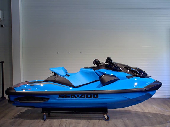 Sea-Doo RXP-X 325 -2026 Gulfstream Blue Demo 26 Motortimmar 4 of 11