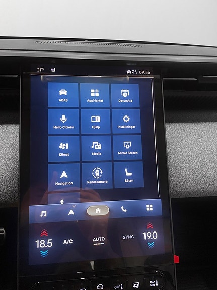 Citroen C5 Aircross 14 of 18
