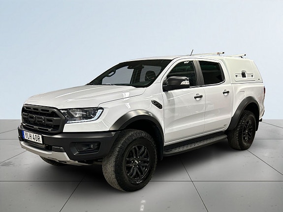 Ford Ranger Raptor 16 of 24