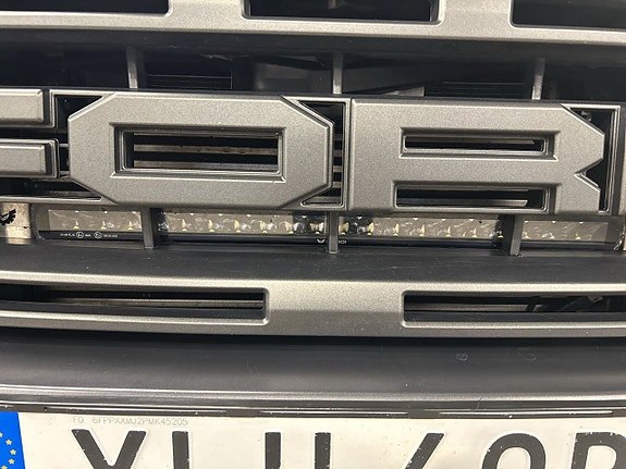 Ford Ranger Raptor 19 of 24