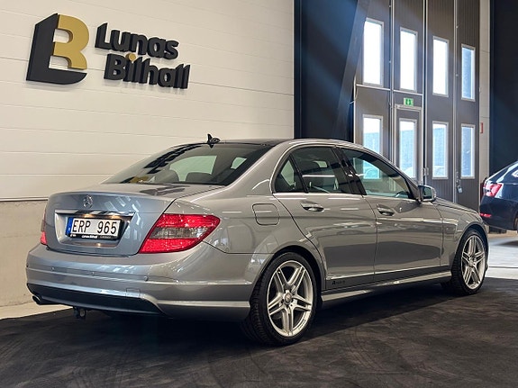 Mercedes-Benz C220 7 of 26