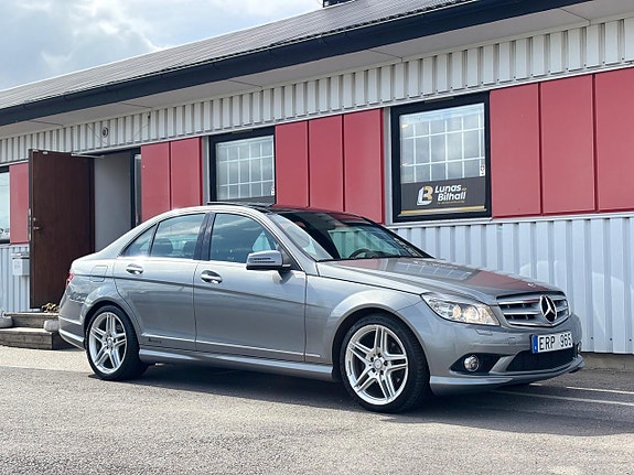Mercedes-Benz C220 5 of 26