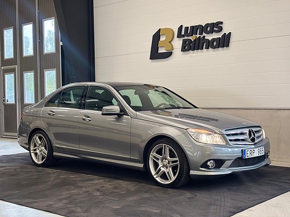 Mercedes-Benz C220 5 of 26