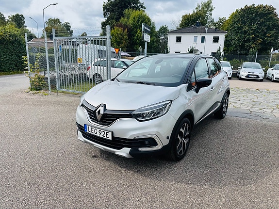 Renault Captur 2 of 23