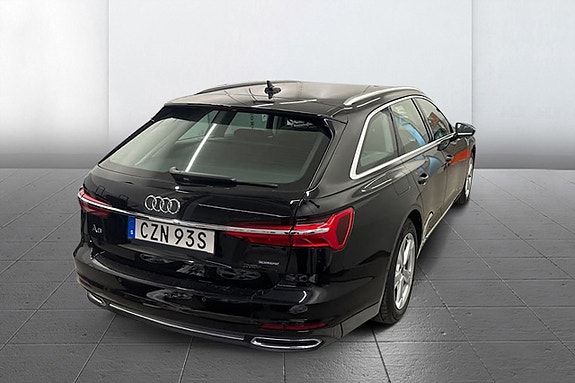 Audi A6 3 of 7
