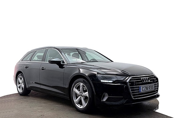 Audi A6 4 of 30