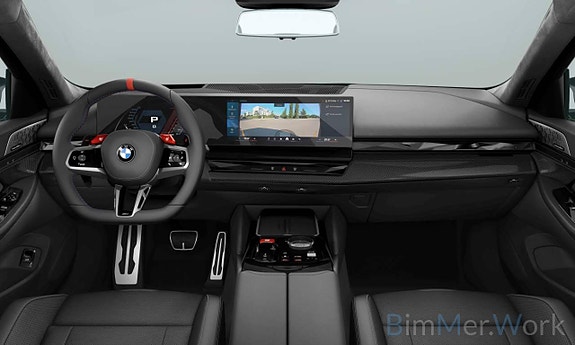 BMW M5 3 of 3