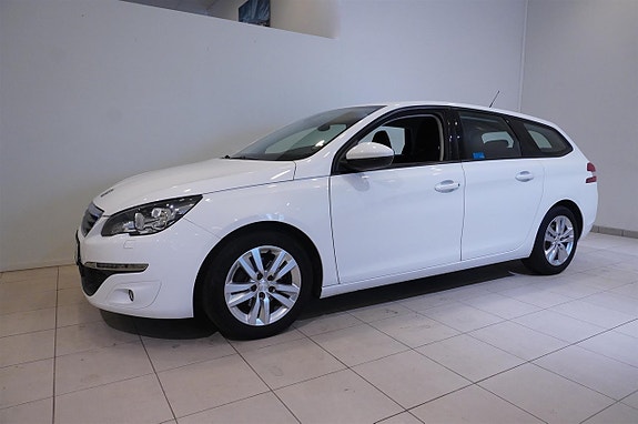 Peugeot 308 SW 4 of 12