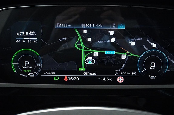 Audi Q8 e-tron 6 of 17