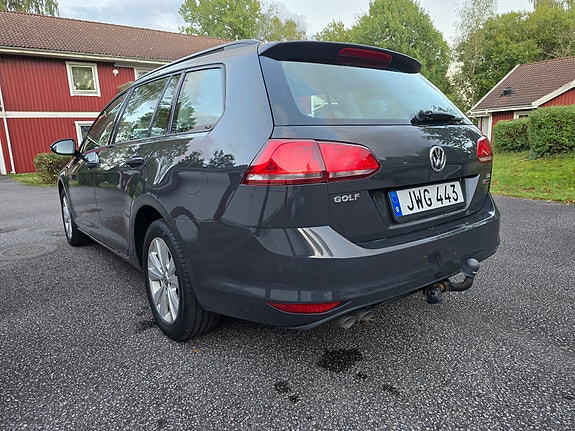 Volkswagen Golf VII 6 of 27