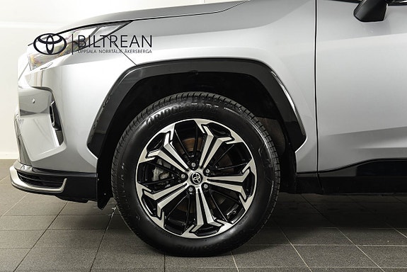 Toyota RAV4 Plug-in Hybrid 19 of 19