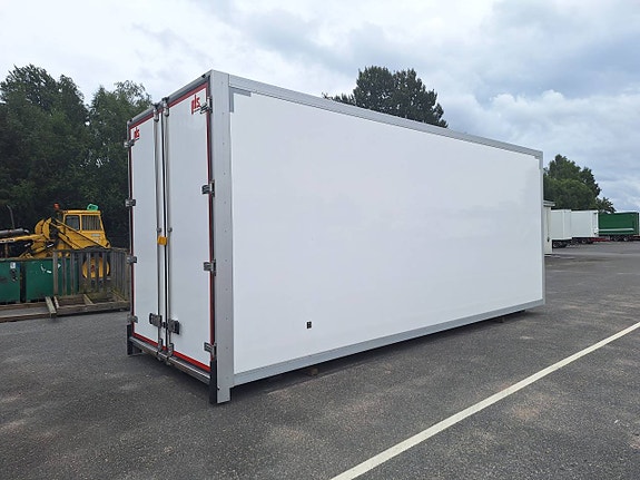 PLS Skåp med Containerfäste 3 of 12