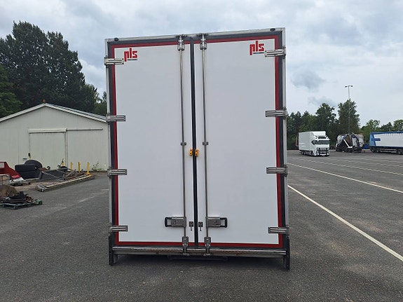PLS Skåp med Containerfäste 5 of 12