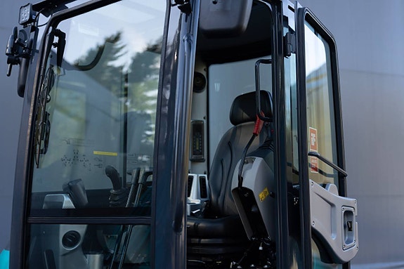 KAMPANJ! ALLT-I-ETT! Sunward - 3,9ton - Kubota motor 8 of 11
