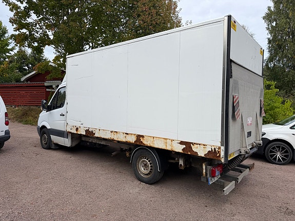 Mercedes-Benz Sprinter 208 5 of 12