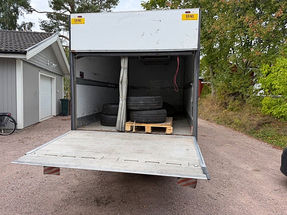 Mercedes-Benz Sprinter 208 6 of 12