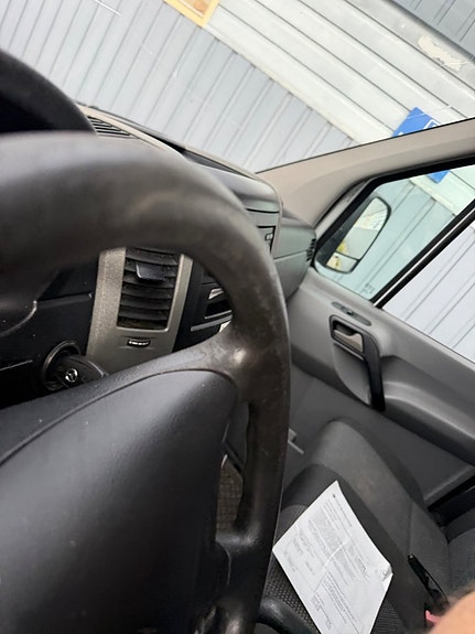Mercedes-Benz Sprinter 208 10 of 12