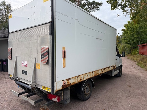 Mercedes-Benz Sprinter 208 3 of 12