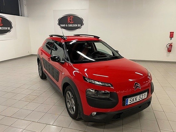 Citroen C4 Cactus