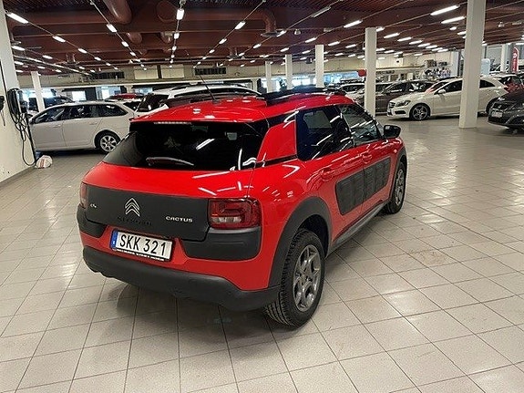 Citroen C4 Cactus 5 of 6