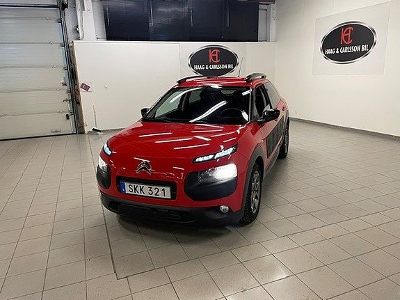 Citroen C4 Cactus 6 of 6