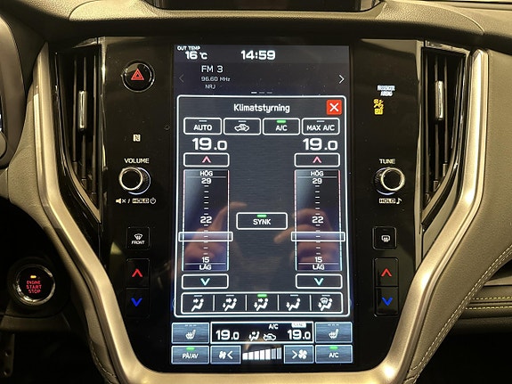 Subaru Outback 13 of 17
