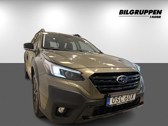 Subaru Outback 3 of 17