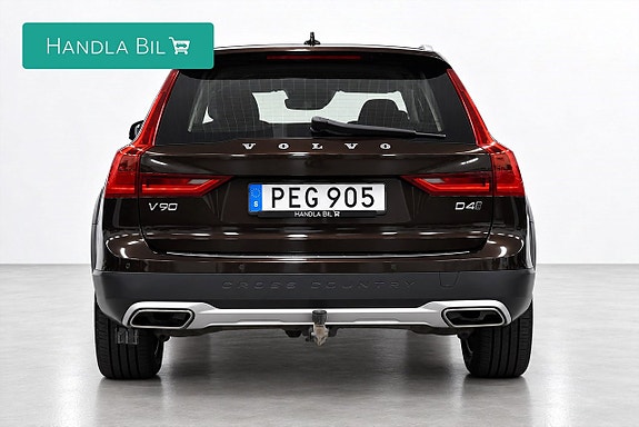 Volvo V90 Cross Country 6 of 25