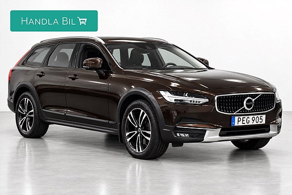 Volvo V90 Cross Country 4 of 25