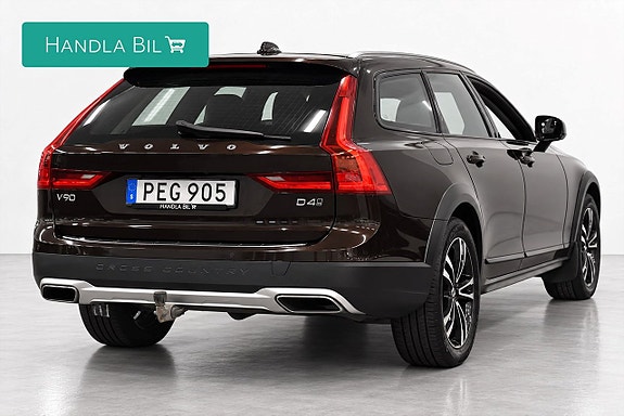 Volvo V90 Cross Country 5 of 25