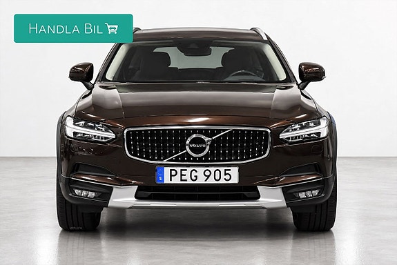 Volvo V90 Cross Country 3 of 25
