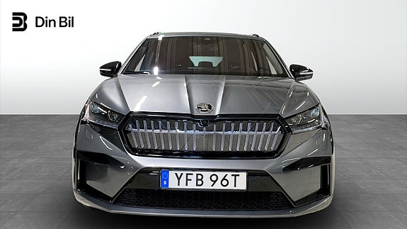 Skoda Enyaq 4 of 21