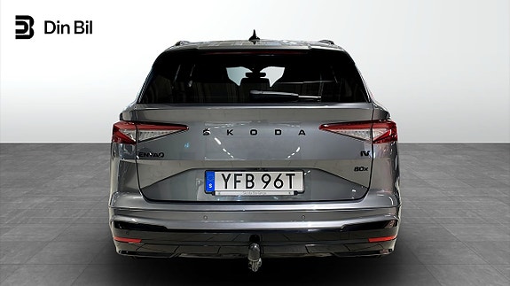Skoda Enyaq 5 of 21