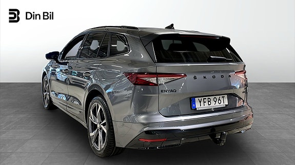 Skoda Enyaq 3 of 21