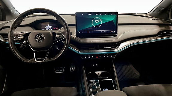 Skoda Enyaq 10 of 21
