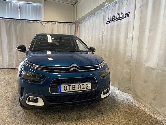 Citroen C4 Cactus 4 of 10
