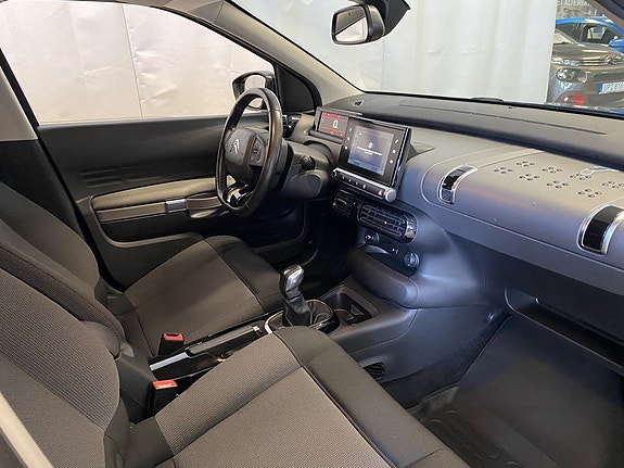 Citroen C4 Cactus 5 of 10