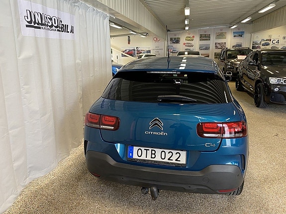 Citroen C4 Cactus 10 of 10