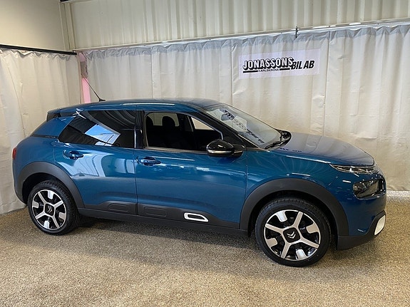Citroen C4 Cactus 3 of 10