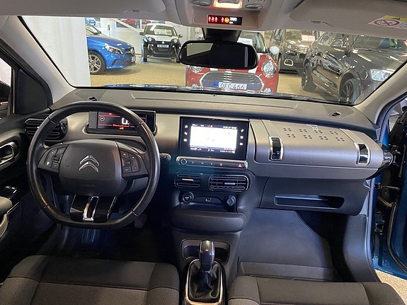 Citroen C4 Cactus 6 of 10