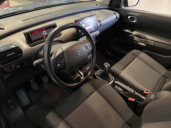 Citroen C4 Cactus 7 of 10